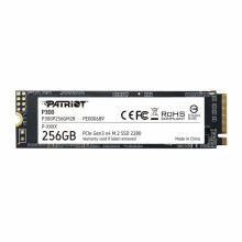 PATRIOT P300 M.2 PCI-EX4 NVME  256GB