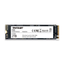Patriot Memory P300 M.2 2000 GB PCI Express 3.0 NVMe