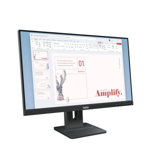 Lenovo Lenovo ThinkVision E24-40 - é 2