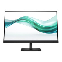HP Series 3 Pro 21.5 Inch Fhd Monitor - 322Ph Computer Monitor 54.6 Cm (21.5") 1920 X 1080 Pixels Full Hd Lcd Black