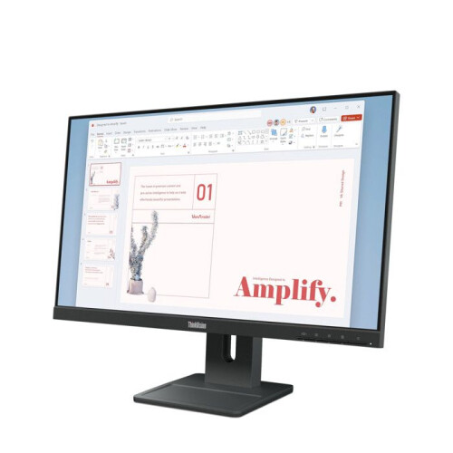 Lenovo Lenovo ThinkVision E24-40 - é 1