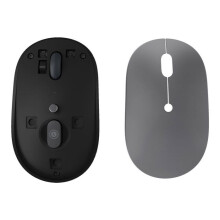 Lenovo Go mouse Office Ambidextrous RF Wireless Optical 2400 DPI