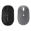 Lenovo Lenovo Go mouse Office Ambidextrous RF Wireless Optical 2400 DPI 1