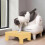 Cat Litter Ramp  Adjustable Trapper Mat with Filter Net  AntiLitter Step 3