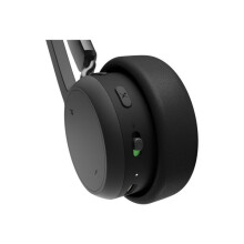Lenovo 4XD1Q30302 headphones/headset Wireless Head-band Calls/Music Bluetooth Black