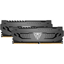 Patriot Memory Viper Steel PVS416G320C6K memory module 16 GB DDR4 3200 MHz
