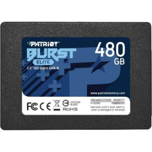 Patriot Memory BURST Elite 2.5" 2.5" 480 GB Serial ATA III