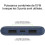 Belkin Bateria externa - BELKIN - 10 000 mAh - Azul 1