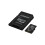 Kingston Kingston Technology 256GB microSDXC Canvas Select Plus Gen3 150MB/s A1 Card + Adapter 2
