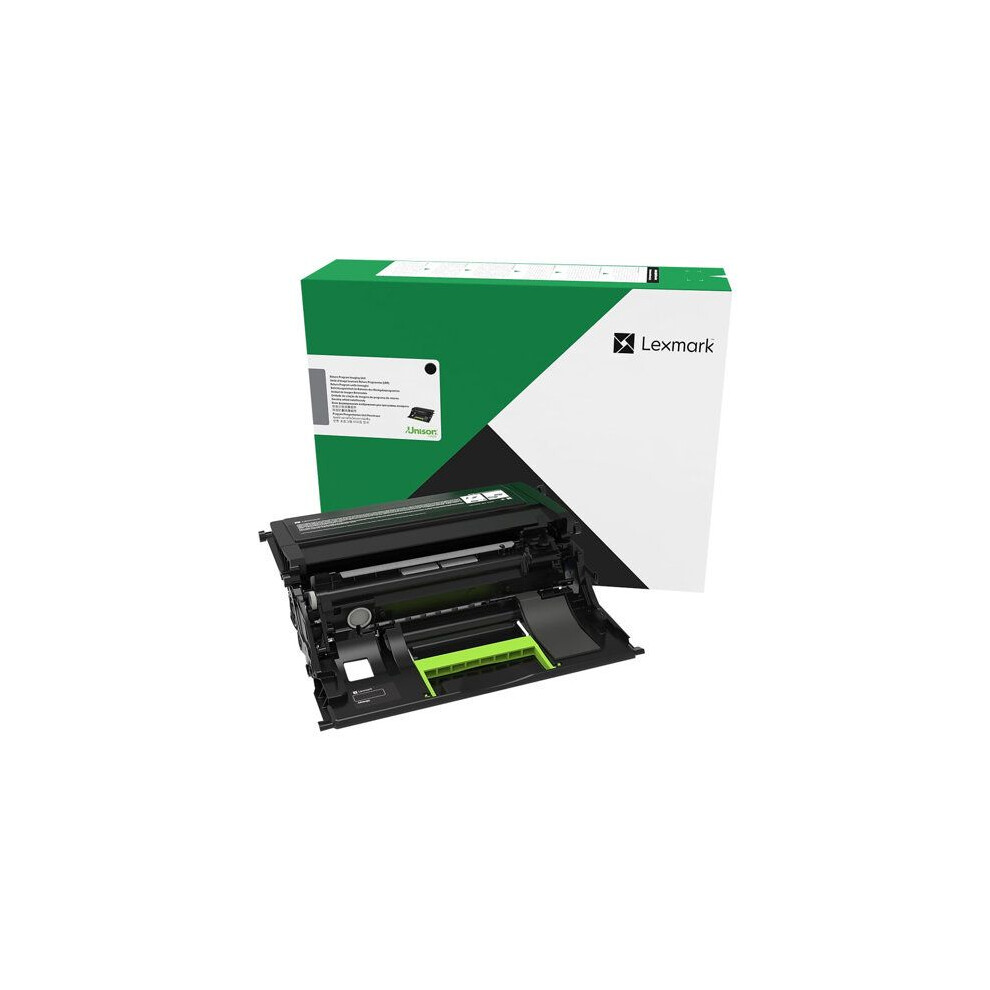 Lexmark 58D0z00 Return Programme Imaging Unit Black 734646669481