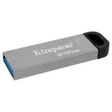 KINGSTON FLASH KYSON 512GB Metal USB 3.2 GEN.1