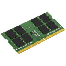Kingston 32GB DDR4 3200MHz Non-ECC CL22 X8 1.2V Unbuffered