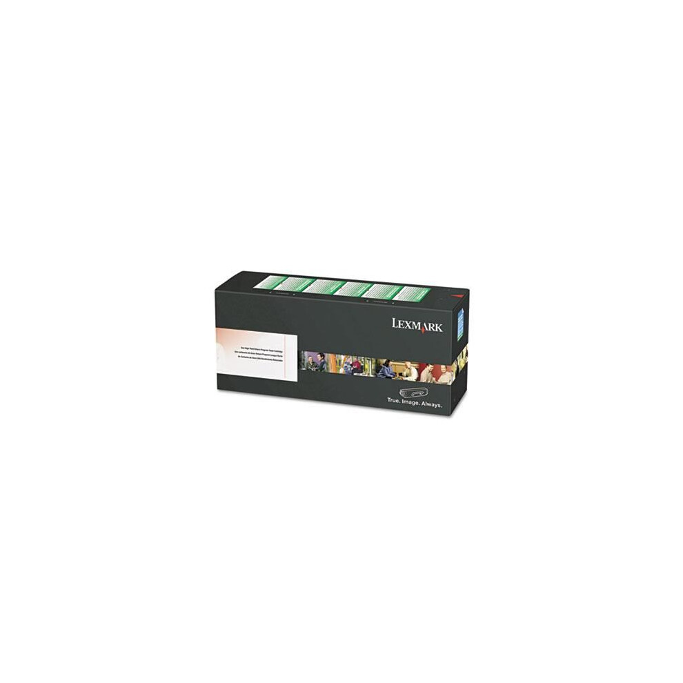 Lexmark 78C2uke Ultra High Yield Contract Toner Cartridge Black 734646656436