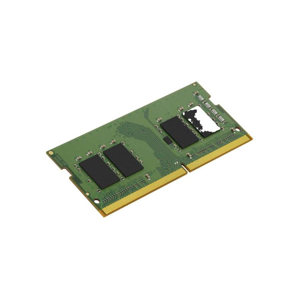 Kingston 16 Gb Ddr4 3200Mhz Non-Ecc Cl22 X8 1.2V Unbuffered Sodimm 260-Pin