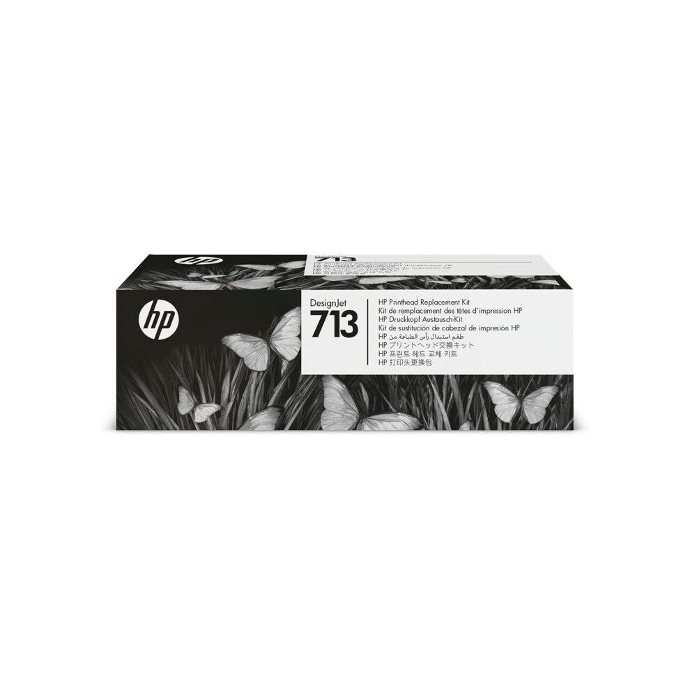 Hp 713 Designjet Printhead Replacement Kit