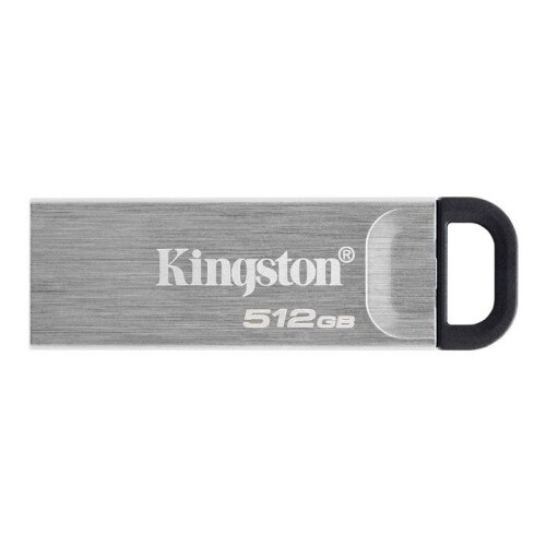 Kingston KINGSTON FLASH KYSON 512GB Metal USB 3.2 GEN.1 1