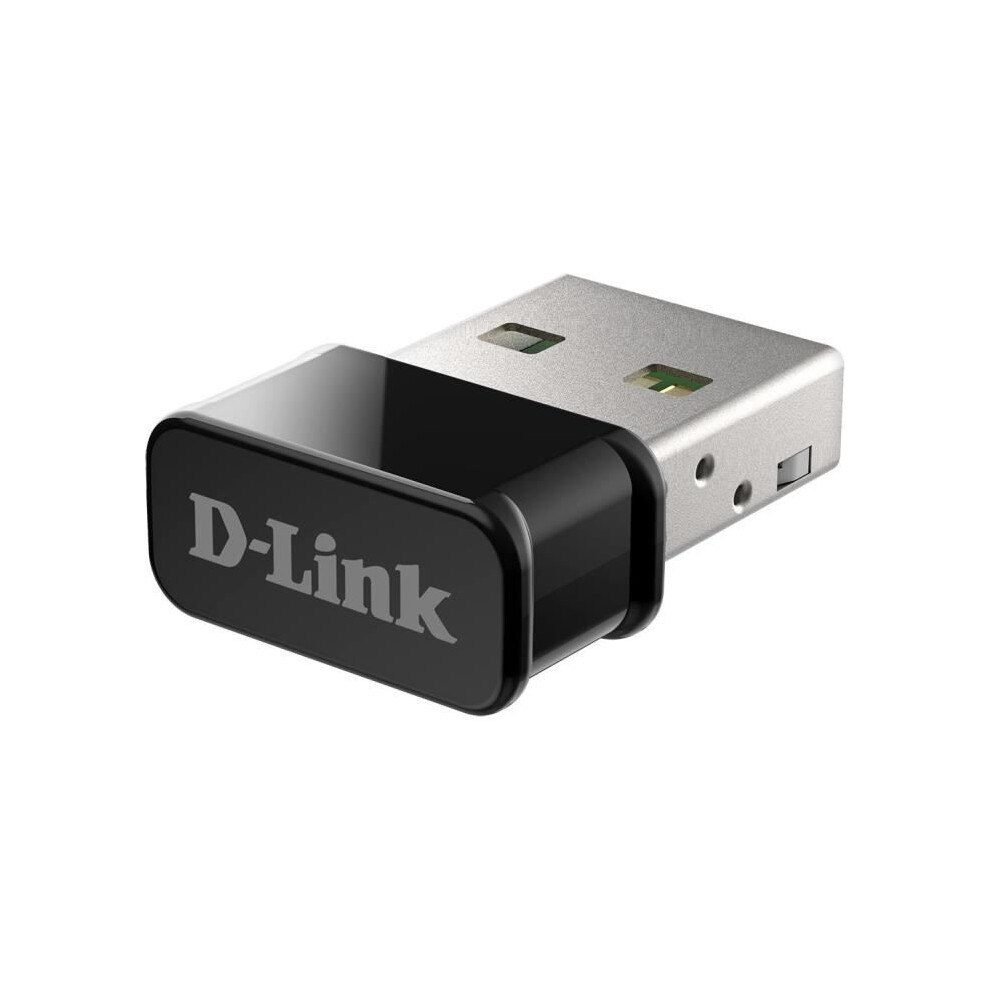 D-Link Ac1300 Mu-Mimo Wi-Fi Nano Usb Adapter 790069450600