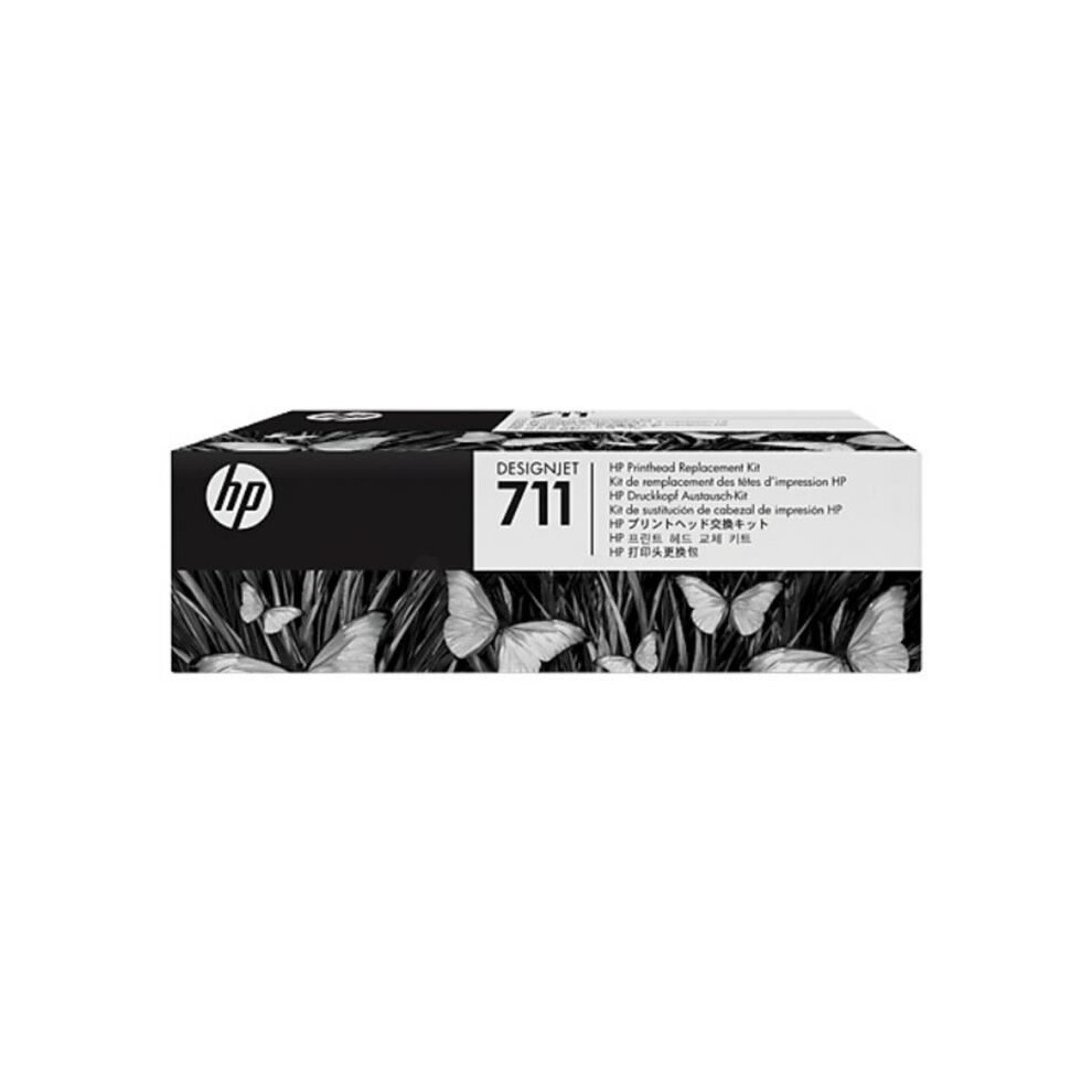 Hp 711 Designjet Printhead Replacement Kit