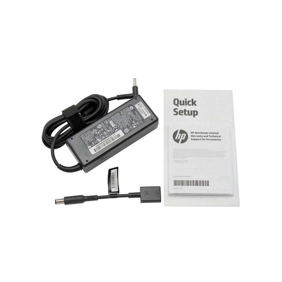Hp 90W Smart Ac Adapter