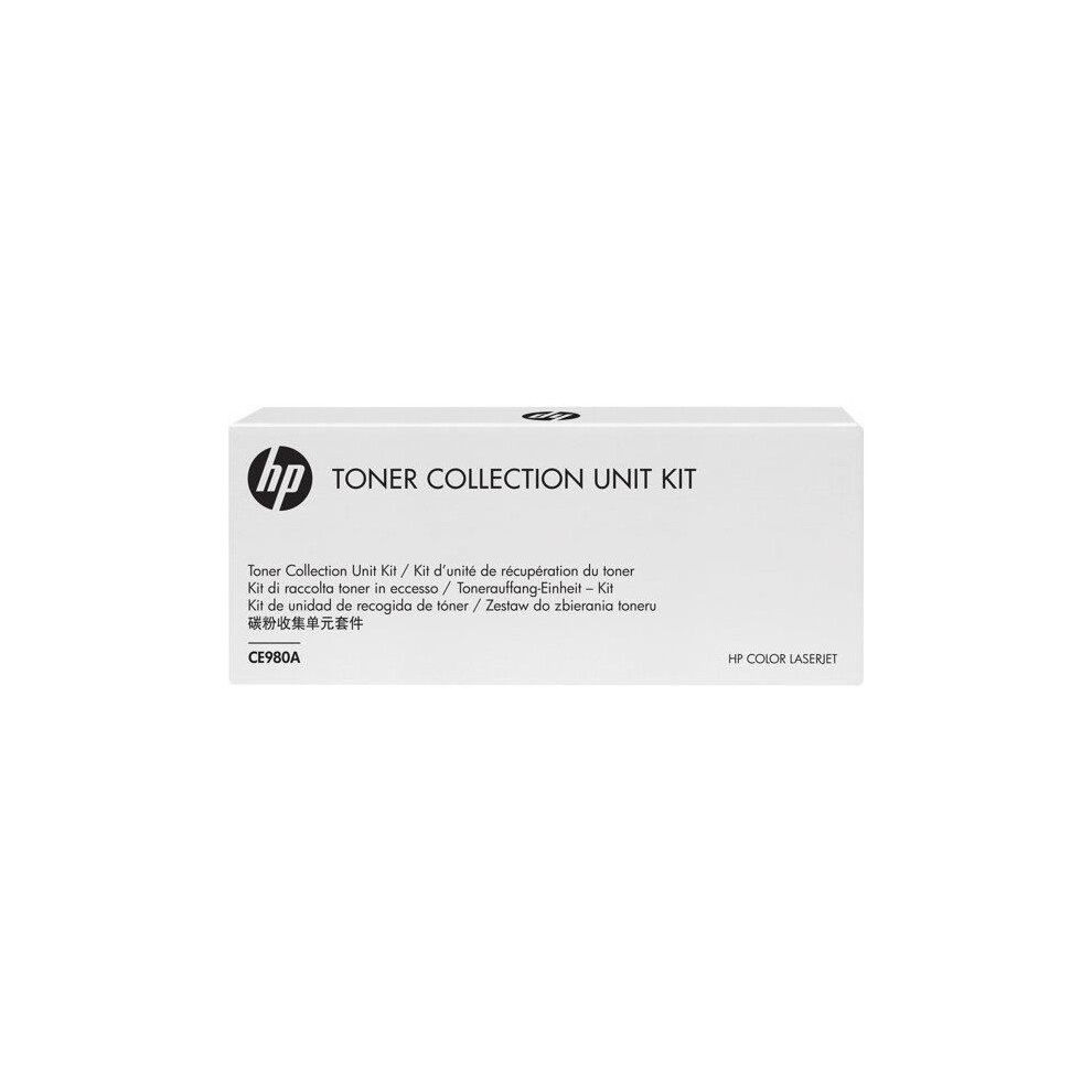 Hp Color Laserjet Toner Collection Unit 884962340776
