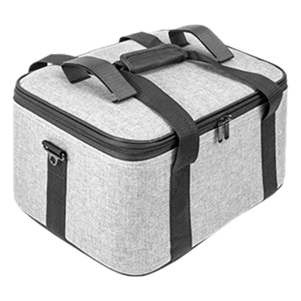 Portable Photo Gear Organiser Bag Carry Case Box With-S 7709000280674