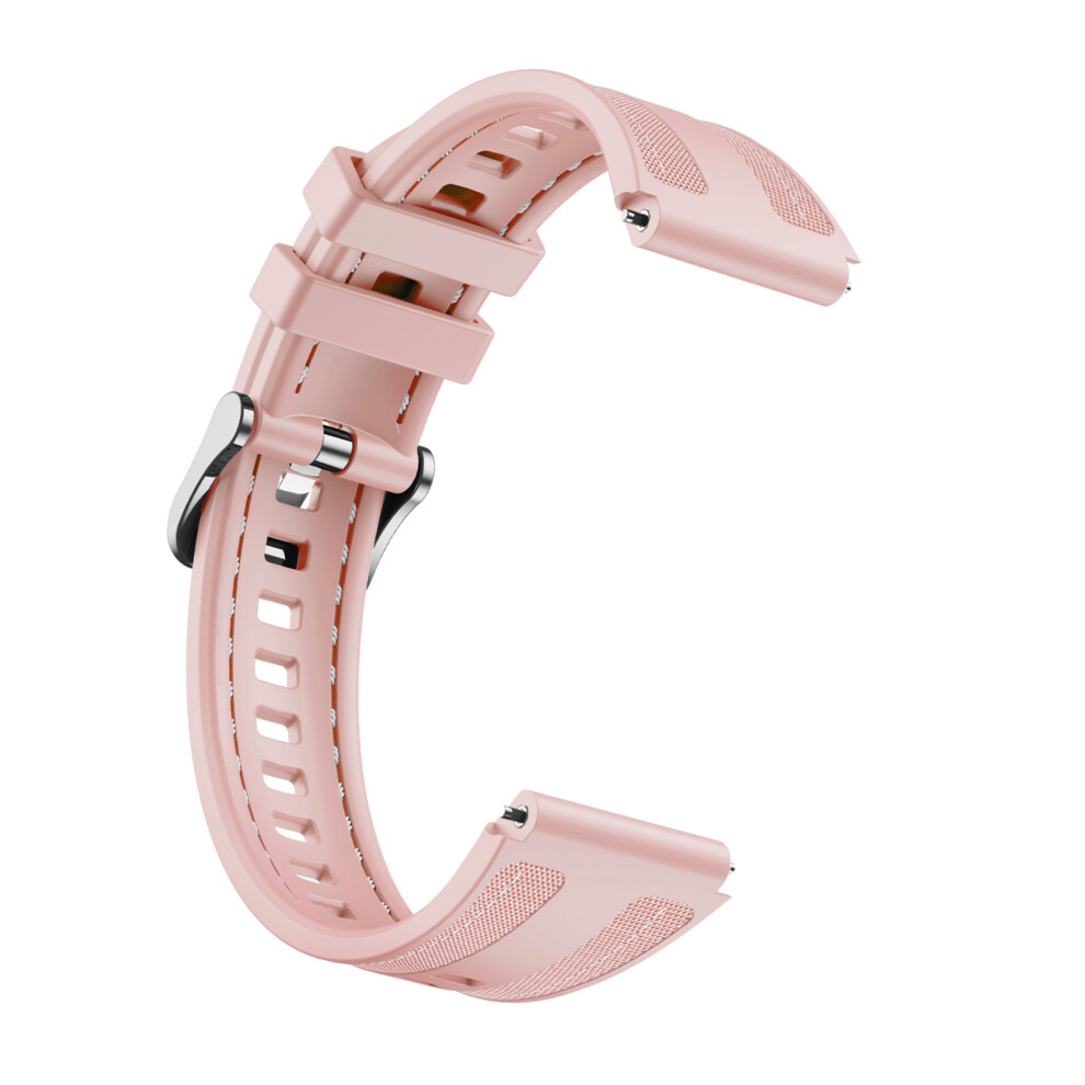 Wristband Strap For Watch Gt5 41Mm Quick Release Band- Pink 7709000280537