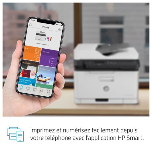 HP HP Color Laser MFP 179fnw 2