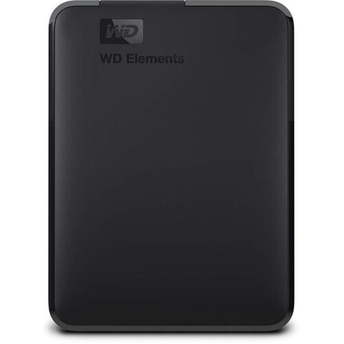 Western Digital Disco rígido externo Wd WD ELEMENT 5TB DISCO RÍGIDO EXTERNO