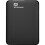 Western Digital Western Digital 4TB 2.5" USB 3.0 Black 1