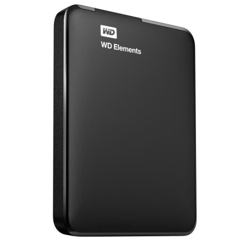 Western Digital Western Digital 4TB 2.5" USB 3.0 Black 1