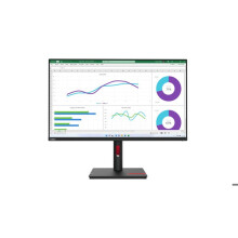 Lenovo 80.0cm (31.5") Quad HD 2560 x 1440 W-LED IPS 16:9 350cd/mÂ² 1.07B 6ms 178Â/178Â 1000:1
