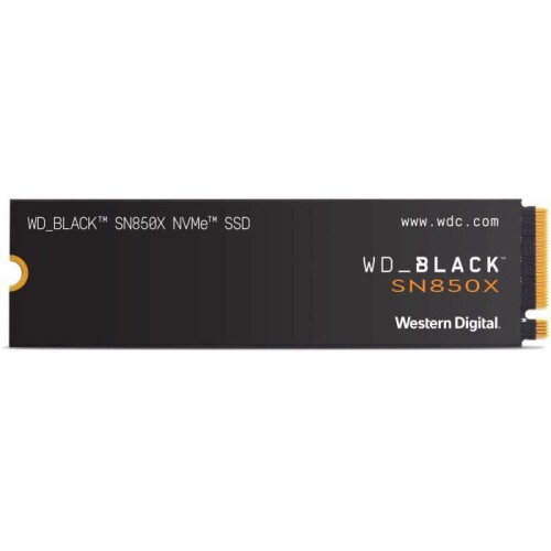 Western Digital SSD WD BLACK 1TB WDS100T2X0E 1