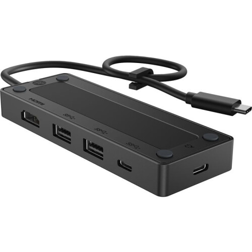 HP USB-C Travel Hub G3 2