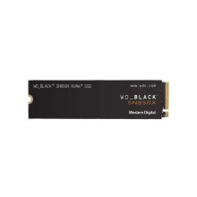 SSD WD BLACK 4TB WDS400T2X0E