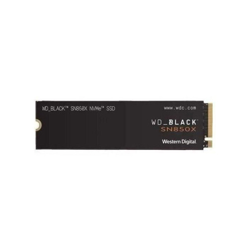 Western Digital SSD WD BLACK 4TB WDS400T2X0E