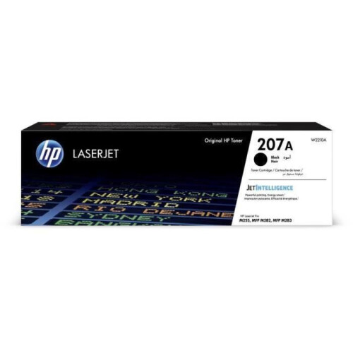 HP HP Schwarzer Toner HP207A=W2210A