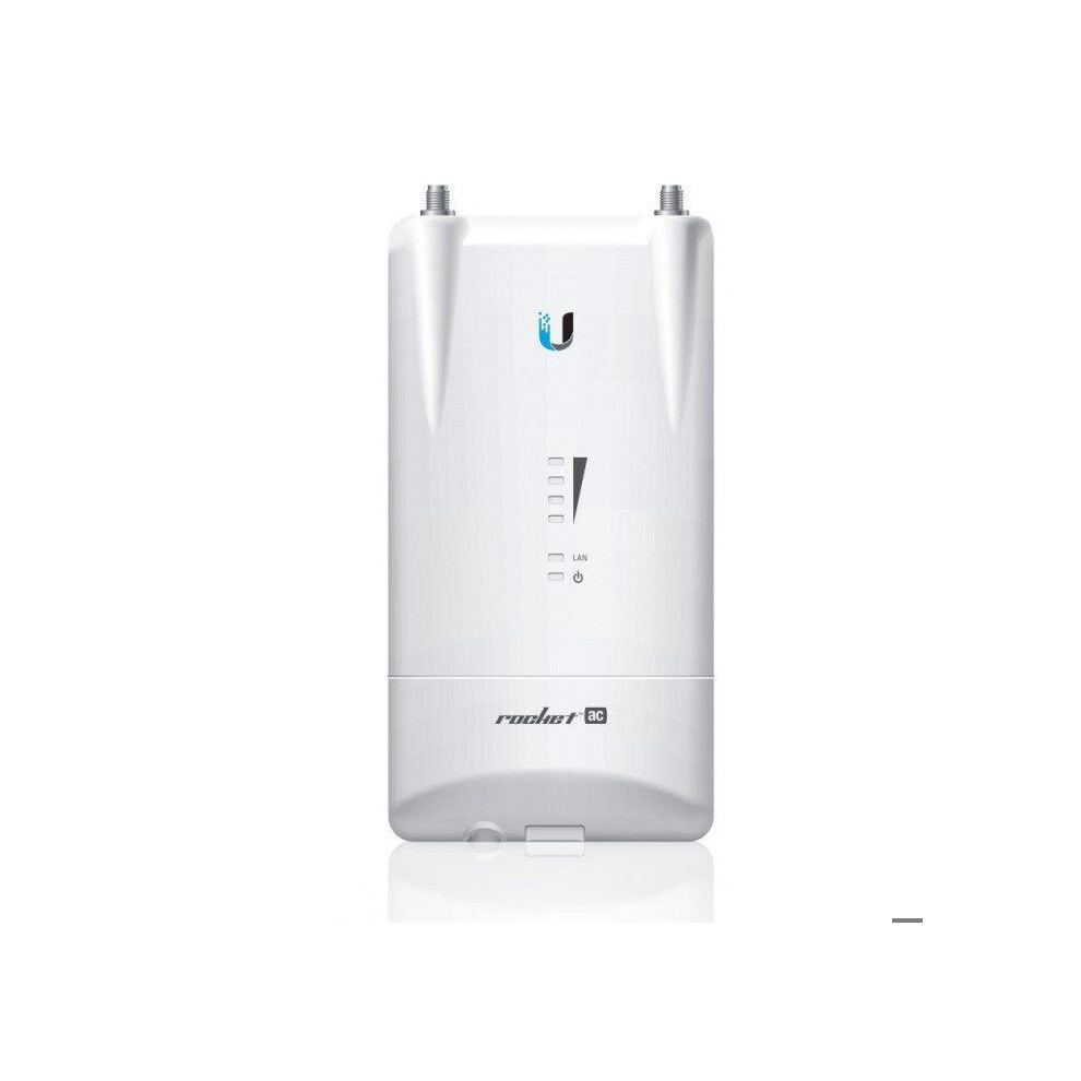 Ubiquiti Full-Band 5 Ghz 450+ Mbps 1X 10/100/1000 Ethernet Ptp Ptmp White 810354022708