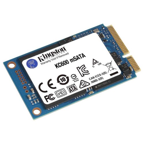 Kingston KINGSTON SSD SKC600MS/1024G KC600 SATA3