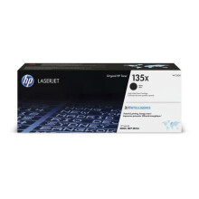 Toner noir pour imprimante HP LaserJet 135X (W1350X)