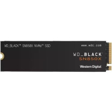 Western Digital 2 TB M.2 PCIe Gen4 x4