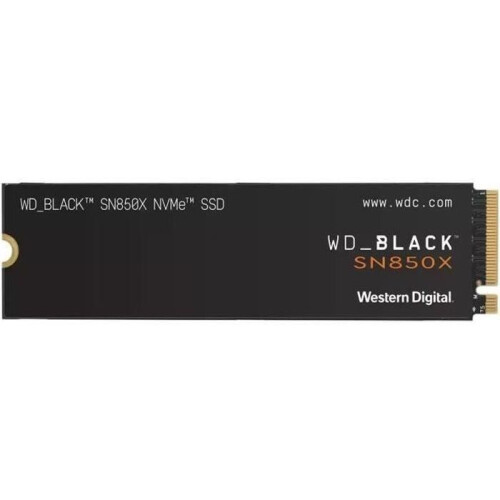 Western Digital Western Digital 2 TB M.2 PCIe Gen4 x4