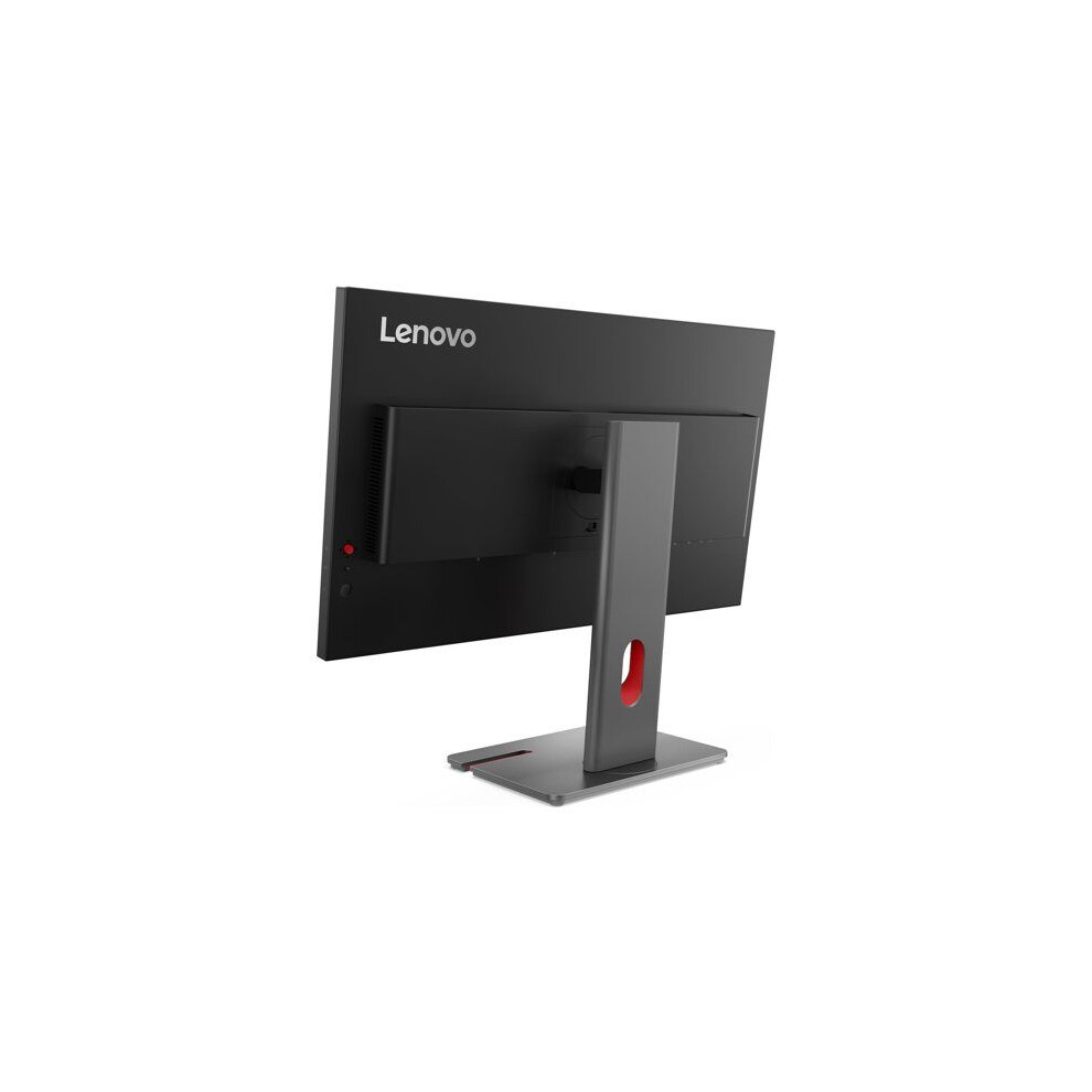 Lenovo 27" 2560 X 1440 Wled Ips 120Hz 16:9 350Cd/Mâ² 4Ms 178Â / 178Â Usb Pd (15W) Black