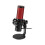 HyperX Microfone Gaming HyperX Quadcast 2 para Streaming de Condensador USB Preto 1
