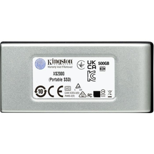 Kingston Kingston Technology 1000G PORTABLE SSD XS2000 2