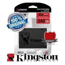 Kingston Technology A400 240 GB 2.5" Serial ATA III TLC
