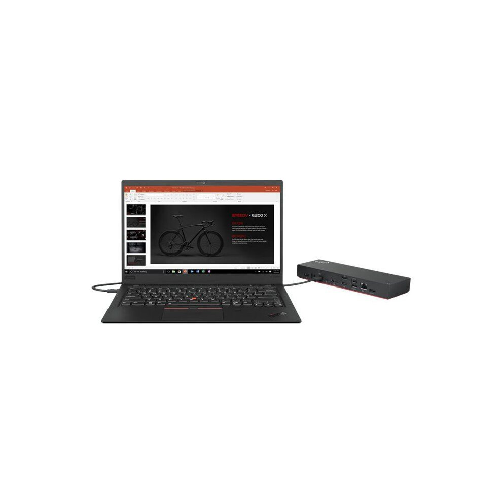 Lenovo Thunderbolt 4 8K 40Gbps