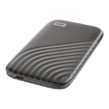 Western Digital 4TB USB 3.2 Gen 2 Type-C 1050MB/s read 1000MB/s write