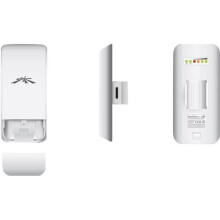 Ubiquiti NanoStation LocoM5 Outdoor AP 5GHz 1xLAN PoE