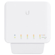 Ubiquiti UniFi USW-FLEX Managed L2 Gigabit Ethernet (10/100/1000) Power over Ethernet (PoE) White