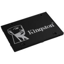 Kingston 512 GB 2.5â SATA Rev. 3.0 SM2259 3D TLC XTS-AES 256-bit 30 g